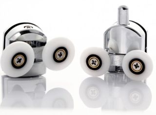 Душевой уголок ABBER Schwarzer Diamant AG30160MH-S75M 160x75см хром